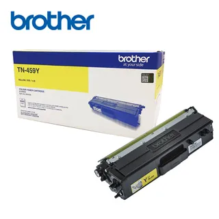 Brother TN-459 Y 黃色 原廠盒裝碳粉匣 歷史價格詳細信息