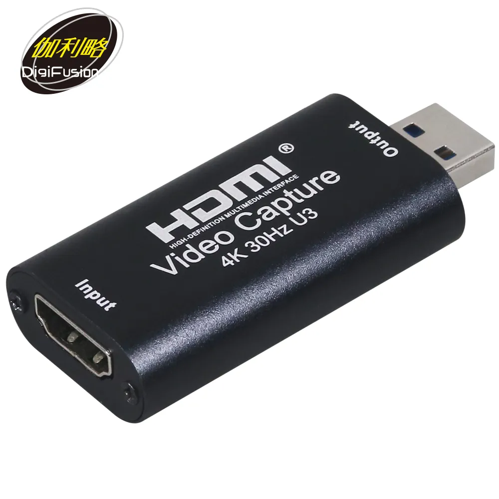 伽利略 USB3.0 HDMI 影音截取器 4K@60Hz 歷史價格詳細信息