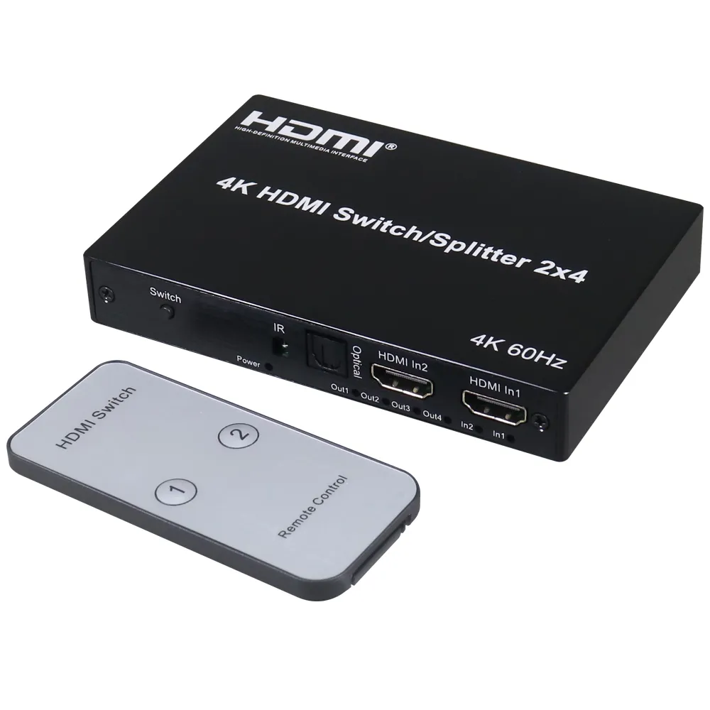 伽利略 HDMI 4K@60Hz 4進1出 CEC功能 切換器 歷史價格詳細信息