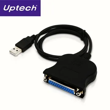 USB TO Parallel印表機轉接線(UTN500 ) 歷史價格詳細信息