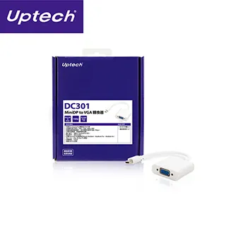 Uptech DC301 MiniDP TO VGA轉換器 歷史價格詳細信息
