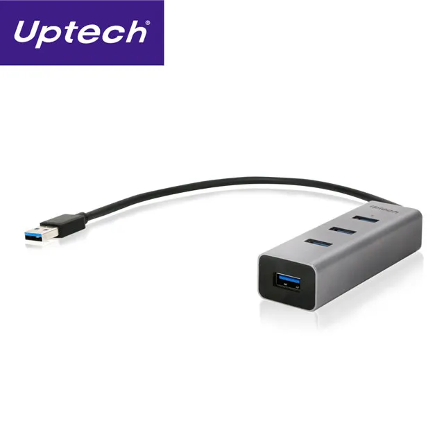 UPTECH UH231 4埠 USB3.1 HUB鋁合金集線器 歷史價格詳細信息