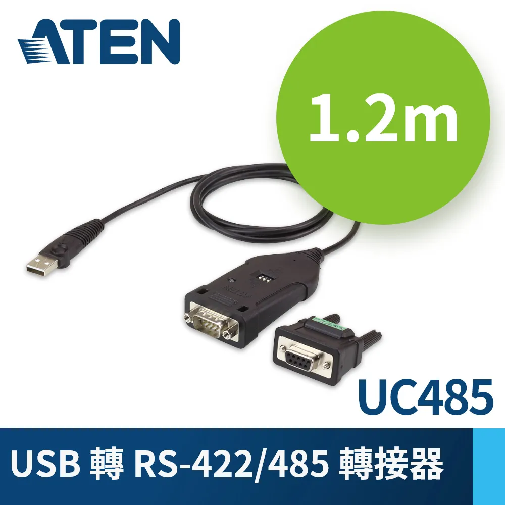 ATEN USB 轉 RJ-45 (RS-232) Console 轉換線 - UC232B 歷史價格詳細信息