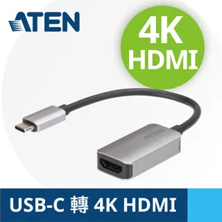 ATEN USB-C轉4K HDMI轉接線(2.7公尺)(UC3238) 歷史價格詳細信息
