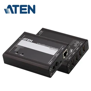 ATEN 4埠USB 2.0 延長器 (UE2120H) 歷史價格詳細信息