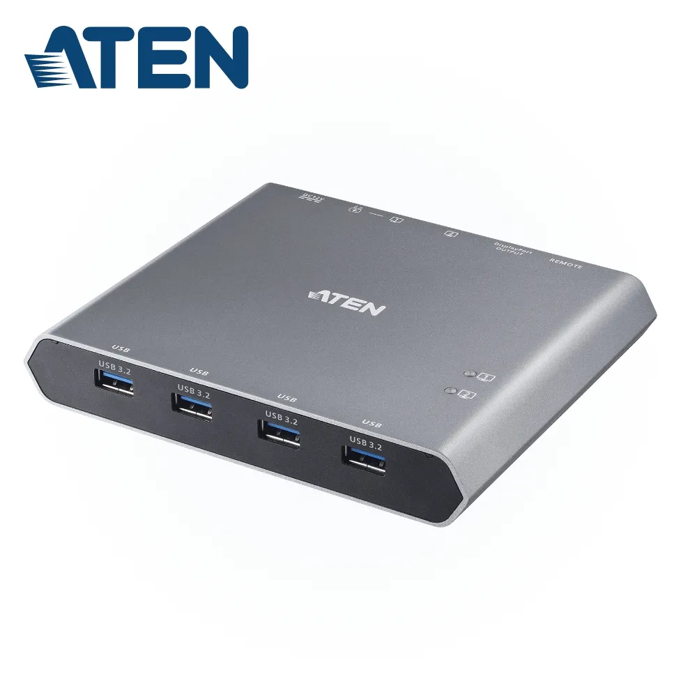 ATEN 2埠4K DisplayPort雙螢幕矩陣式無邊快切KVM多電腦切換器 (CM1942) 歷史價格詳細信息