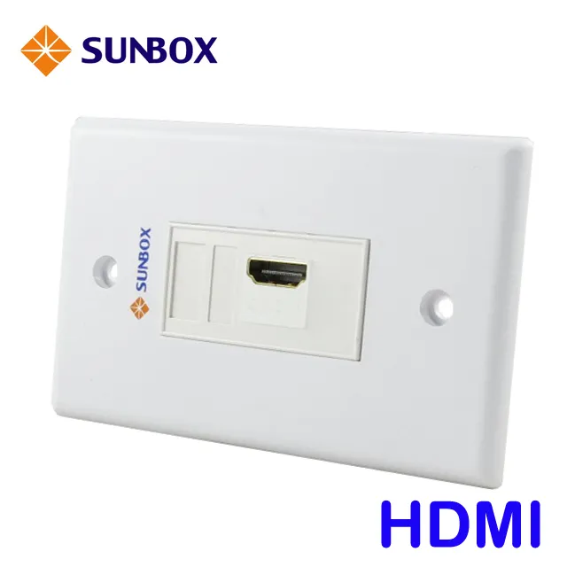SUNBOX HDMI 插座模組 (WJ-1HL) 歷史價格詳細信息
