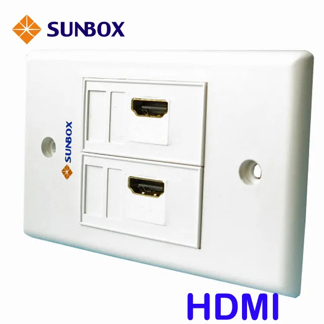 SUNBOX HDMI 插座模組 (WJ-1HL) 歷史價格詳細信息