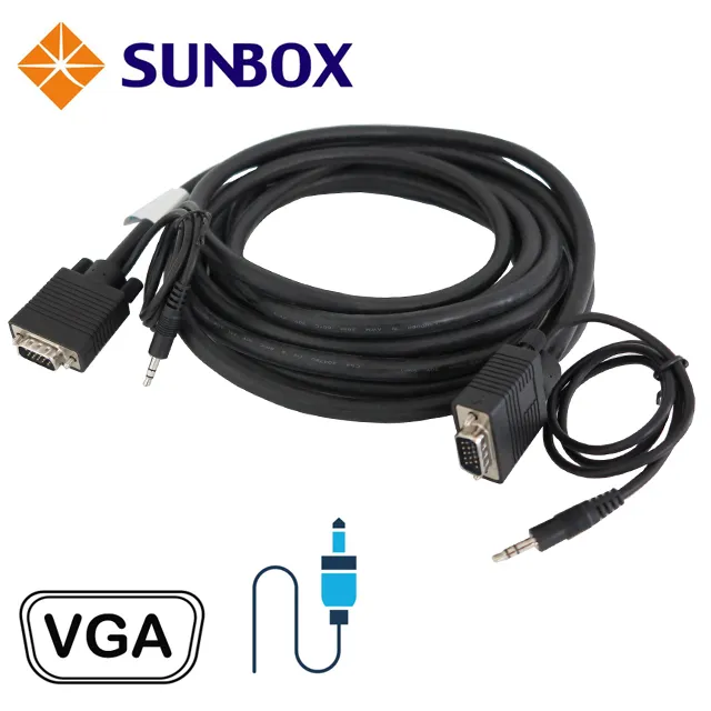 SUNBOX VGA 面板插座 (WP-1VF) 歷史價格詳細信息