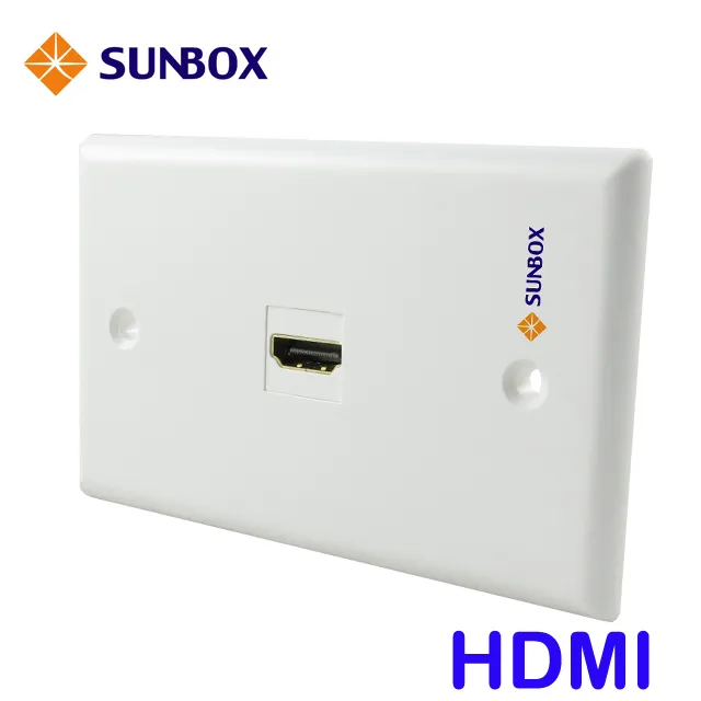 SUNBOX WJ系列 6孔插座面板 (WJ-6P) 歷史價格詳細信息