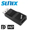 SUNIX DisplayPort to HDMI 2.0主動式轉換器（D2H13MD） 歷史價格詳細信息