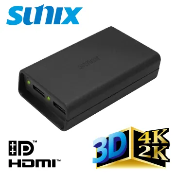 SUNIX 1進2出 DisplayPort分配器 (DPD2001) 歷史價格詳細信息