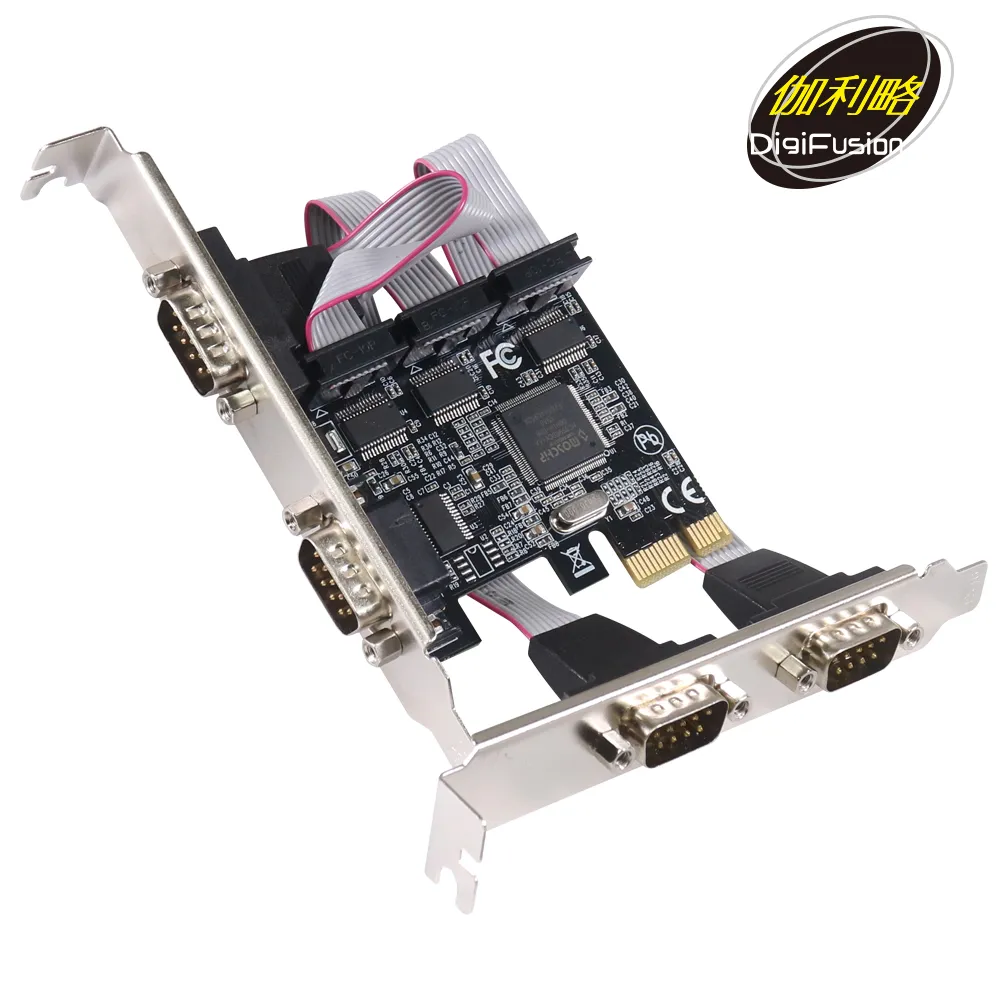 伽利略 PCI-E RS-232 2埠 擴充卡 PETR02A 歷史價格詳細信息