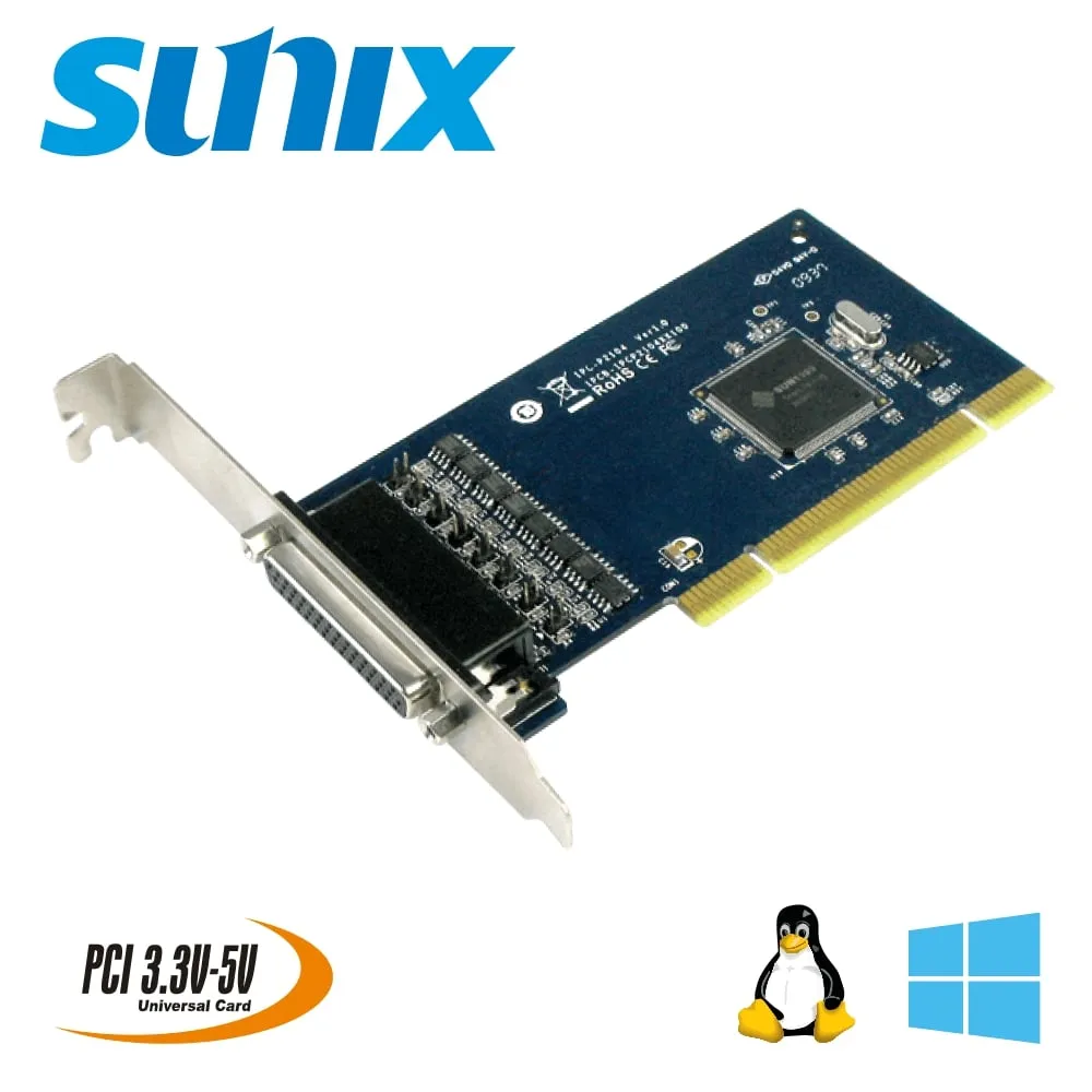 SUNIX PCI 1埠 加密狗Parallel擴充卡 (PAR5008R) 歷史價格詳細信息