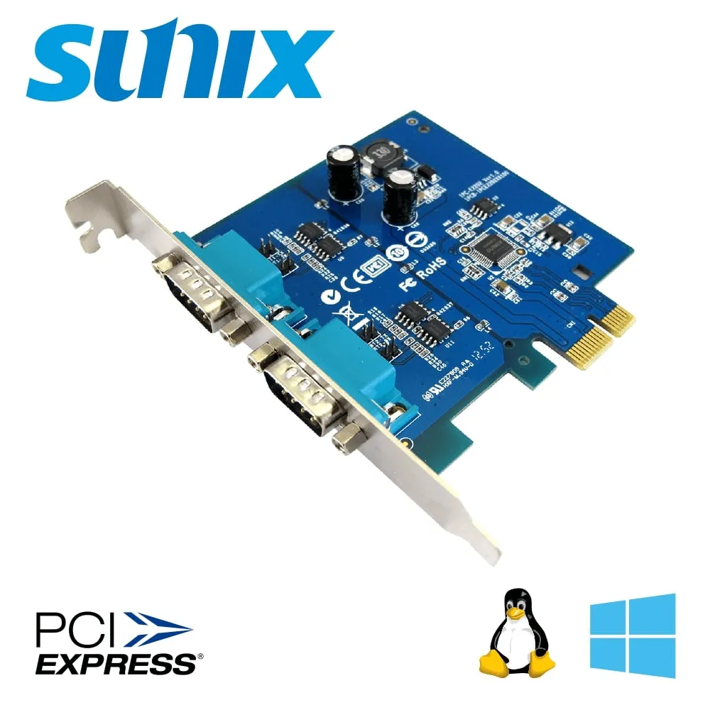 SUNIX PCIe 2埠 超高速USB3.0擴充卡 (USB2302) 歷史價格詳細信息
