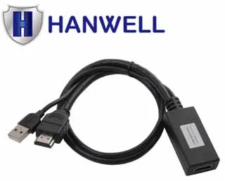 HANWELL DPH-EW EDID 學習/模擬器  ( DisplayPort to HDMI ) 歷史價格詳細信息