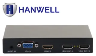 HANWELL  VGA 訊號延長器 NA-180 歷史價格詳細信息