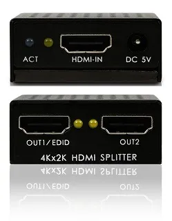 HDMI分配器2Port含變壓器 歷史價格詳細信息