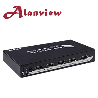 HDMI 2.0 HDR  一進二出分配器 4K@60Hz 歷史價格詳細信息