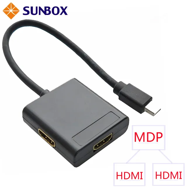 miniDP 轉 2埠 HDMI 影音分配器 (VCS411) 歷史價格詳細信息