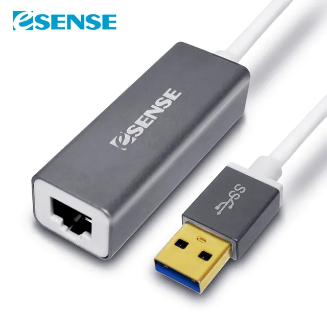Esense USB3.0轉RJ45 1000M轉接器(A+C) PA 歷史價格詳細信息
