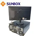 SUNBOX 電腦纜線鑰匙鎖 (TL626) 歷史價格詳細信息