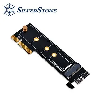 銀欣 ECM28 1槽 NVMe SSD 和1槽SATA M.2 SSD 轉PCIe x4 1U 轉接卡 廠商直送 歷史價格詳細信息