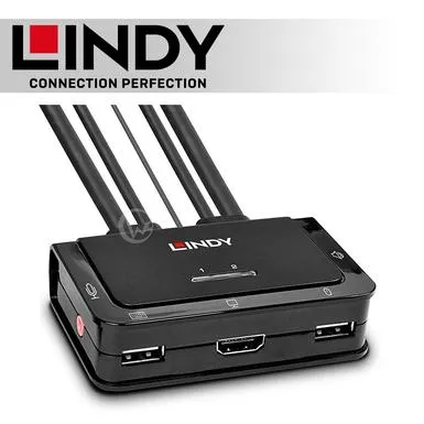LINDY 林帝 2埠 USB2.0 雙向POC 訊號延長器 50M (43386) 歷史價格詳細信息
