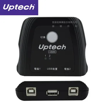 Uptech US400 4-Port USB手動切換器 歷史價格詳細信息