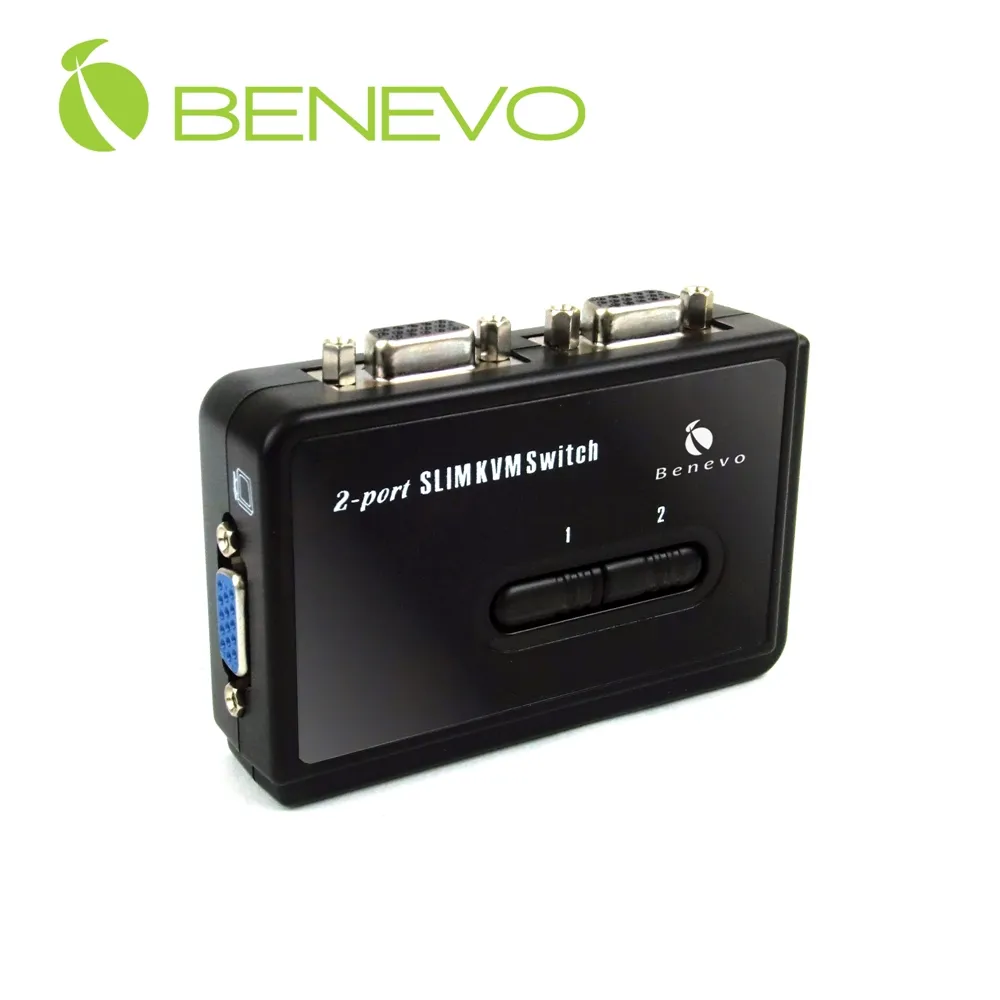 BENEVO桌上型 4埠USB VGA多電腦切換器，支援音效 歷史價格詳細信息