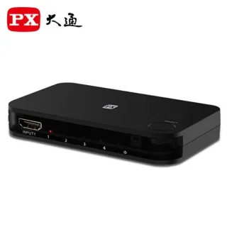 PX大通 HD2-417 HDMI切換器 四進一出 hdmi 4進1出 切換分配器 4K2K高清分離器 高畫質 歷史價格詳細信息