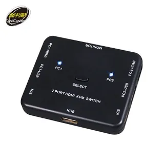 伽利略 HDMI 4K2K KVM 電腦切換器 4埠 歷史價格詳細信息