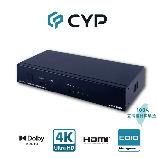 4K UHD+ HDMI 訊號產生器與分析器 (CPHD-V4) 歷史價格詳細信息