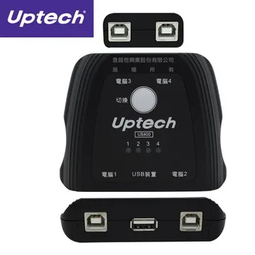 Uptech US400 4-Port USB手動切換器 歷史價格詳細信息