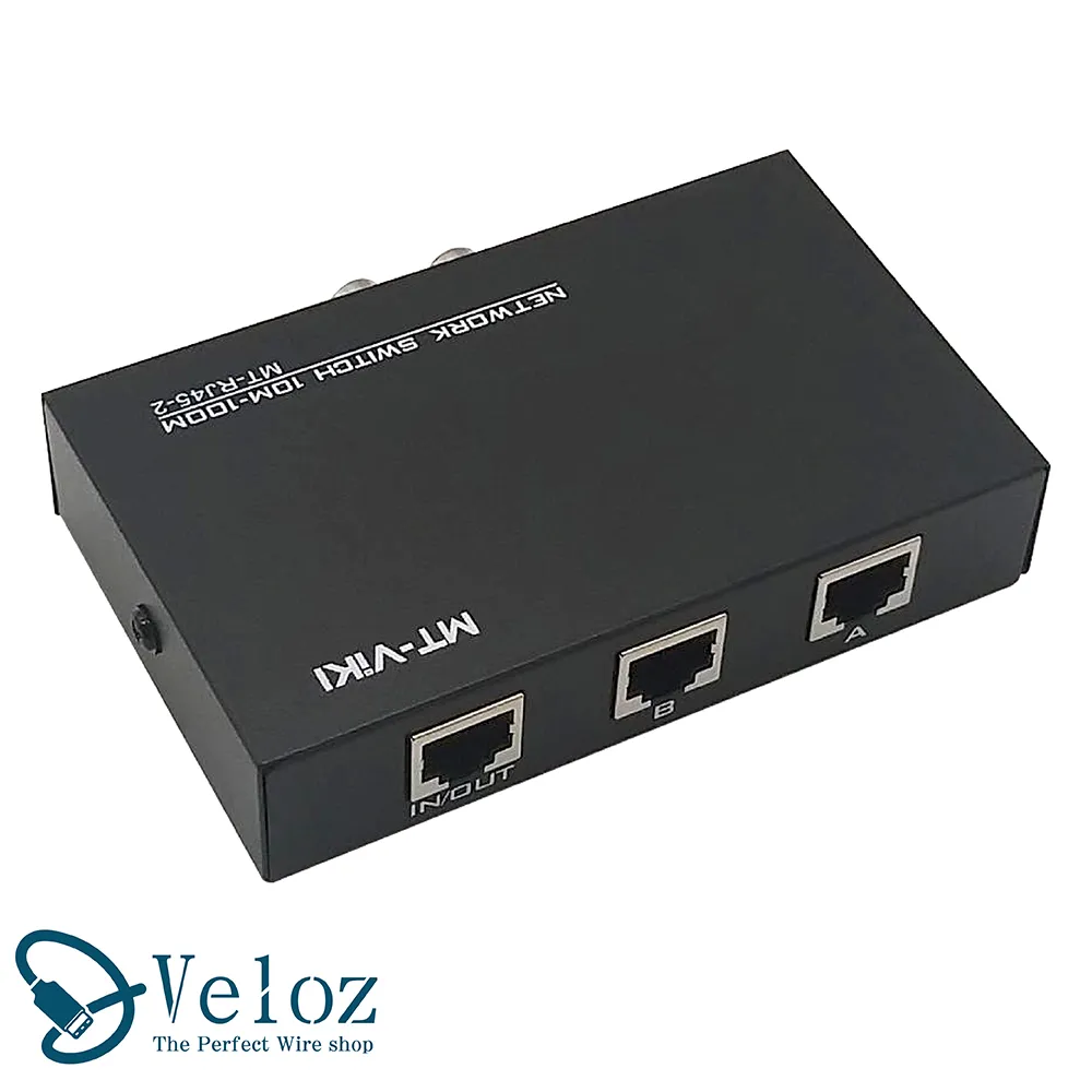 網路 網路線 RJ45 切換器 kvm switch 2埠 二切一 10M 100M RJ45-2 歷史價格詳細信息