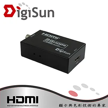 DigiSun SD297 HDMI轉SDI高解析訊號轉換器 歷史價格詳細信息