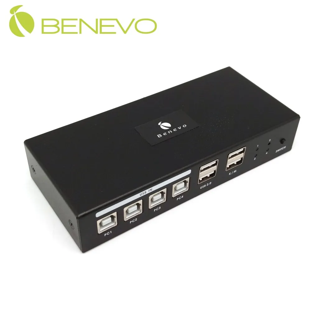 BENEVO磁吸型 2埠 HDMI+USB KVM電腦切換器 歷史價格詳細信息