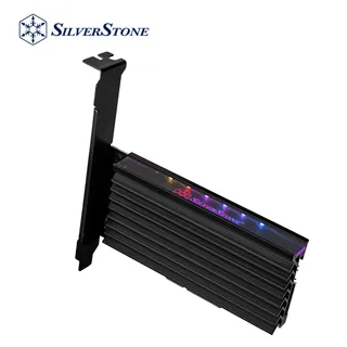 銀欣 ECM28 1槽 NVMe SSD 和1槽SATA M.2 SSD 轉PCIe x4 1U 轉接卡 廠商直送 歷史價格詳細信息