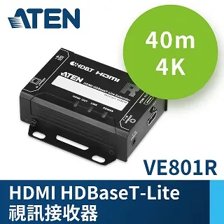 ATEN HDMI HDBaseT-Lite 視訊延長器(4K@40公尺) (HDBaseT Class B) - VE801 歷史價格詳細信息