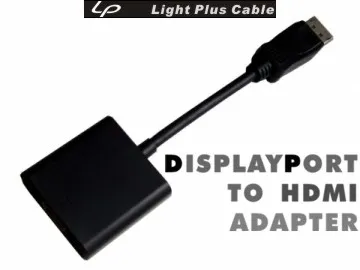LPC-527 Displayport to HDMI 母 傳輸線 訊號線 單向傳輸 (全新開發票) 歷史價格詳細信息