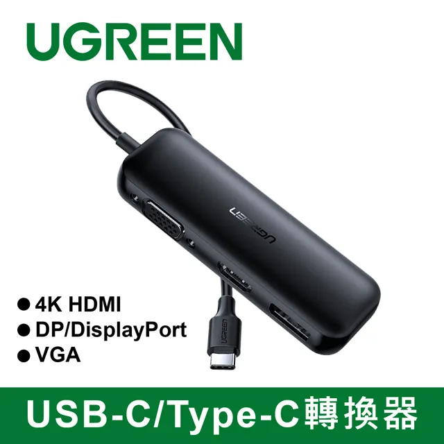 Type-C 轉 VGA 轉換器 USB Type-C轉換器 塑膠外殼 全新((面交)) G-9000 歷史價格詳細信息
