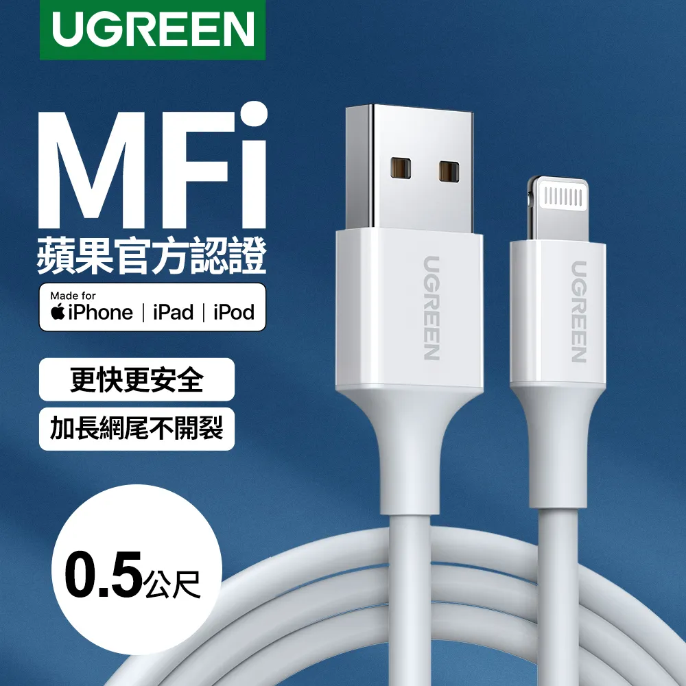 【綠聯】Lightning 蘋果充電線｜2公尺｜USB-A｜TYPE-C｜MFi蘋果官方認證｜蘋果快充線｜傳輸線 歷史價格詳細信息
