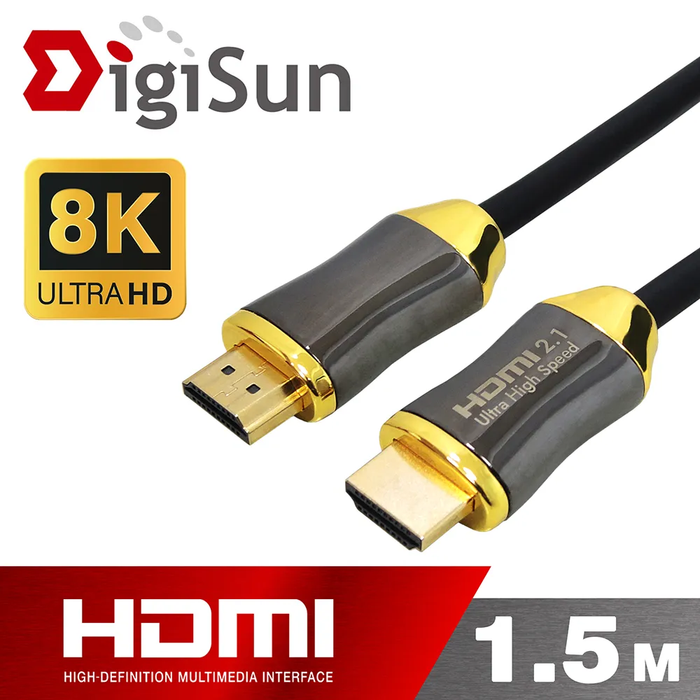 8K HDMI 2.1 影音傳輸線 Dynamic HDR/eARC  鋅合金殼 編織線 3公尺 (HZC21R30B32) 歷史價格詳細信息
