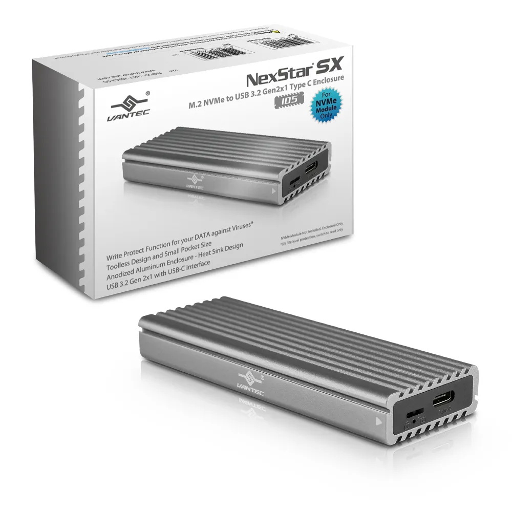 凡達克NexStar SX 2.5吋 SATA SSD to USB 3.1 Gen 2 Type C 外接盒(NST-204C3-SV) 歷史價格詳細信息
