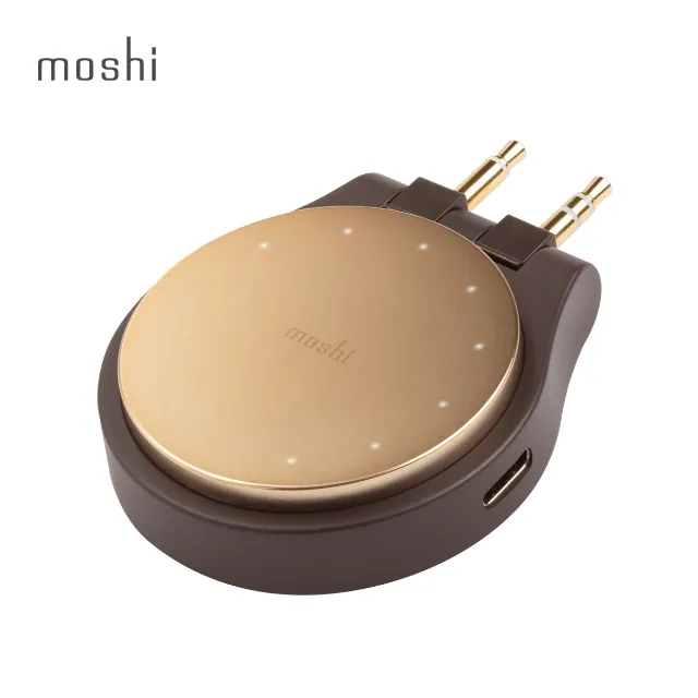 Moshi Orbito 低延遲藍牙音源發射轉接器 歷史價格詳細信息