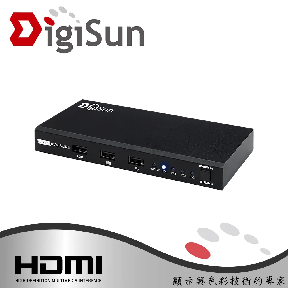 DigiSun KV702 2埠 4K HDMI KVM電腦控制切- 歷史價格詳細信息