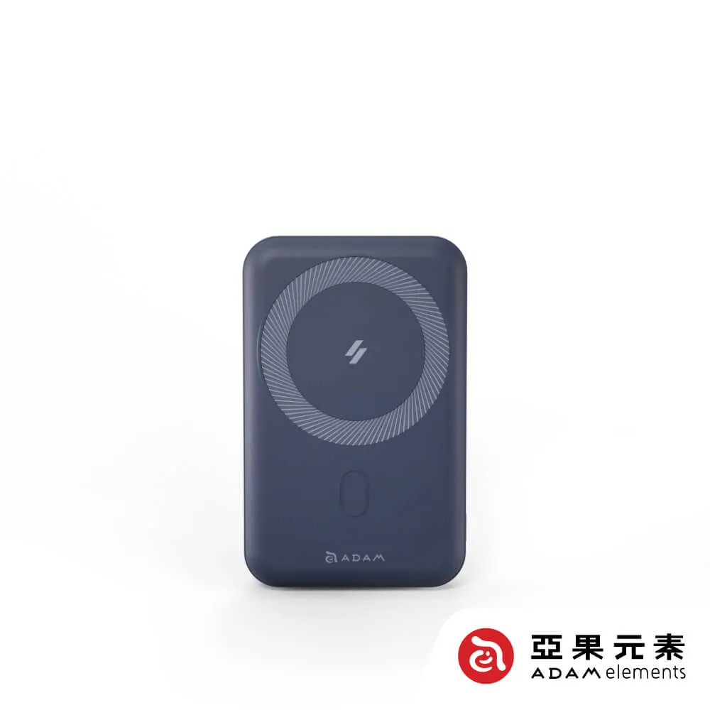 (亞果元素)GRAVITY C2 磁吸無線快充行動電源 10000mAh-灰 歷史價格詳細信息