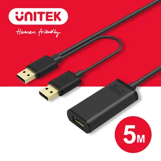 UNITEK USB2.0訊號放大延長線(20M) 歷史價格詳細信息