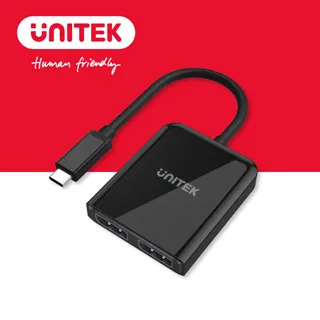 UNITEK USB-C to雙HDMI 2.0版轉換器 歷史價格詳細信息