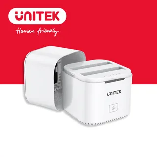 UNITEK USB3.0雙槽硬碟外接盒2.5/3.5吋 歷史價格詳細信息